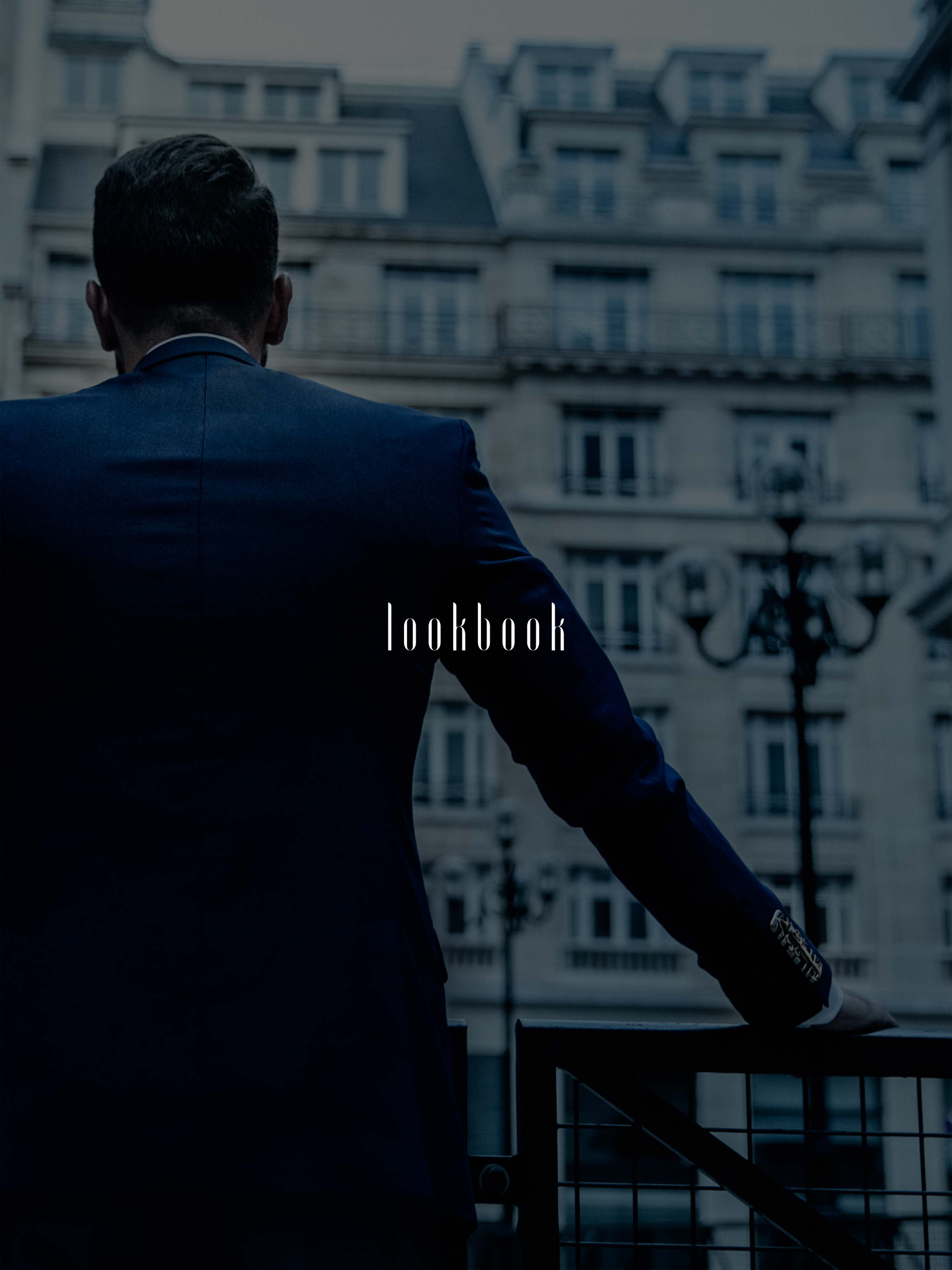 Valerus Paris Lookbook