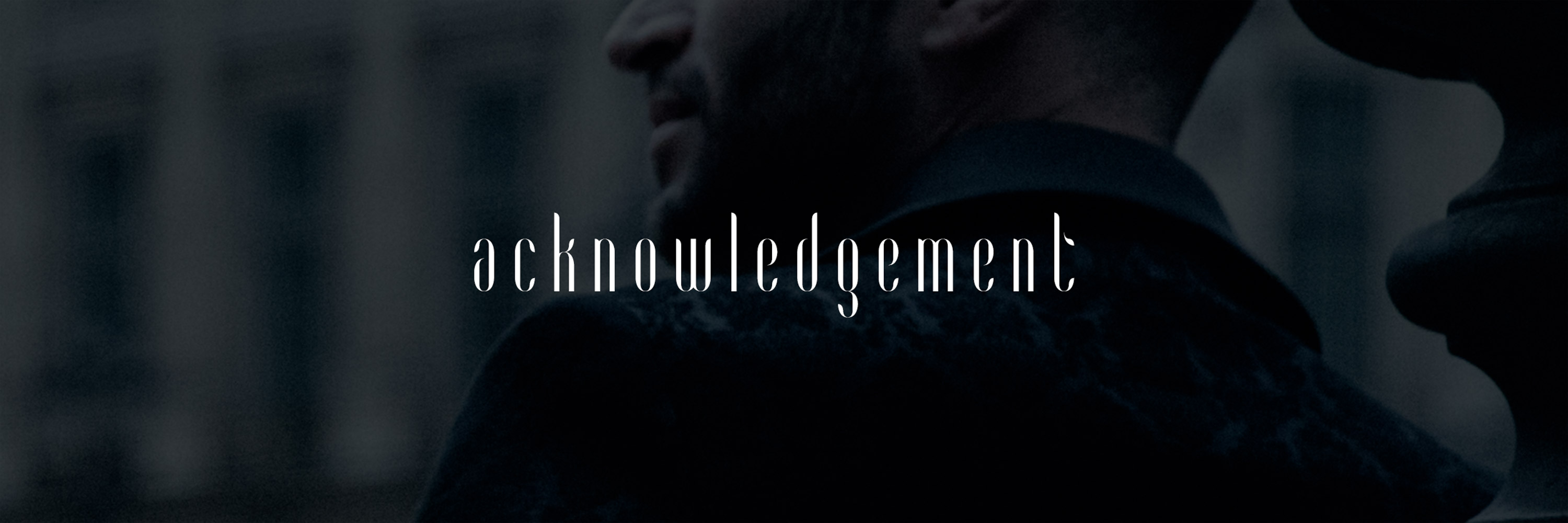 Valerus Paris Acknowledgement